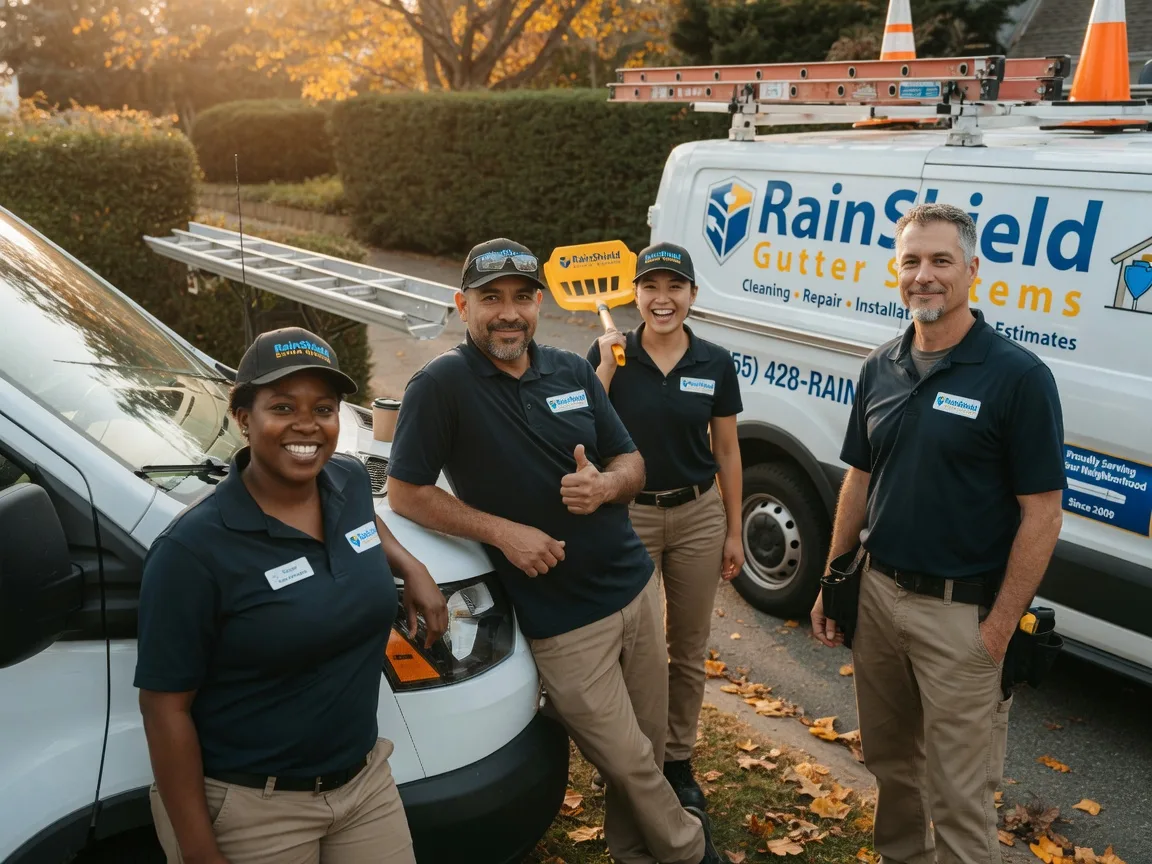Gutter Installation company in Jetersville, VA