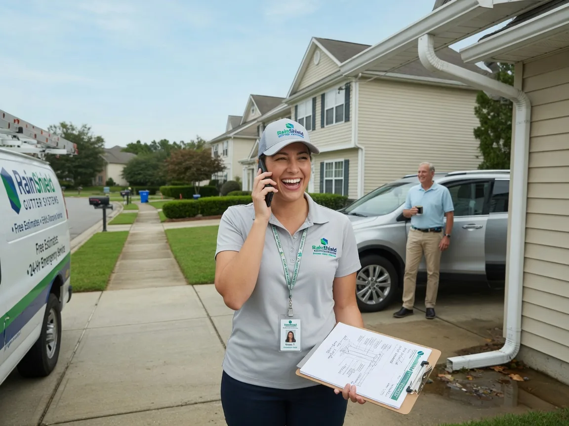 Gutter Installation Jetersville, VA FAQs